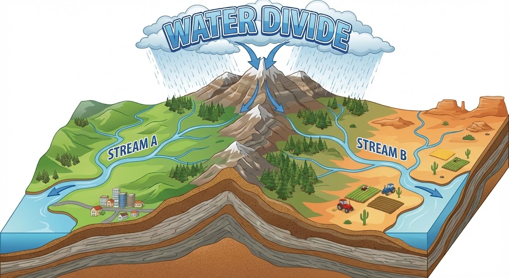 Water Divide